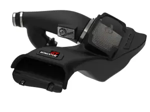 50-70099D | AFE Power Momentum GT Cold Air Intake System w/ Pro DRY S Filter 2021-2024 F150 Pickup V6-3.5L (tt) PowerBoost