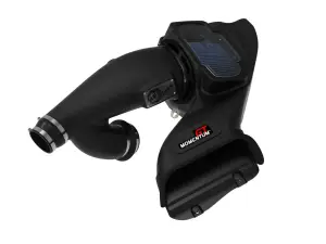 aFe Power - 50-70099R | AFE Power Momentum GT Cold Air Intake System w/ Pro 5R Filter 2021-2024 F150 Pickup V6-3.5L (tt) PowerBoost - Image 3