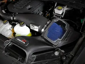 aFe Power - 50-70099R | AFE Power Momentum GT Cold Air Intake System w/ Pro 5R Filter 2021-2024 F150 Pickup V6-3.5L (tt) PowerBoost - Image 4