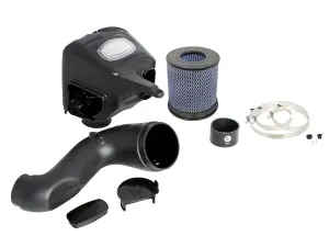 aFe Power - 50-72002 | AFE Power Momentum HD Cold Air Intake System w/ Pro 10R Filter 2003-2007 Ram 2500, 3500 Pickup L6-5.9L (td) - Image 2