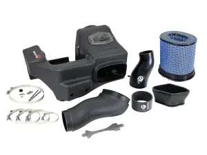 aFe Power - 50-73002 | AFE Power Momentum HD Cold Air Intake System w/ Pro 10R Filter 1999-2003 F250, F350 Super Duty V8-7.3L (td) - Image 3