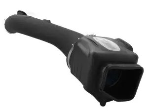 aFe Power - 50-74001 | AFE Power Momentum HD Cold Air Intake System w/ Pro 10R Filter 2001-2004 Silverado, Sierra 2500 HD, 3500 HD V8-6.6L (td) LB7 - Image 1