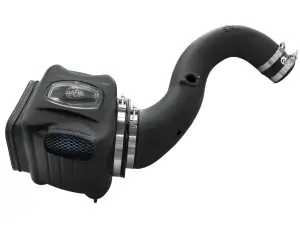 aFe Power - 50-74002 | AFE Power Momentum HD Cold Air Intake System w/ Pro 10R Filter 2004.5-2005 Silverado, Sierra 2500 HD, 3500 HD V8-6.6L (td) LLY - Image 2