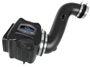 aFe Power - 50-74004 | AFE Power Momentum HD Cold Air Intake System w/ Pro 10R Filter 2007.5-2010 Silverado, Sierra 2500 HD, 3500 HD V8-6.6L (td) LMM - Image 2