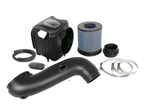 aFe Power - 50-74004 | AFE Power Momentum HD Cold Air Intake System w/ Pro 10R Filter 2007.5-2010 Silverado, Sierra 2500 HD, 3500 HD V8-6.6L (td) LMM - Image 3