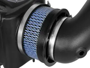 aFe Power - 50-74004 | AFE Power Momentum HD Cold Air Intake System w/ Pro 10R Filter 2007.5-2010 Silverado, Sierra 2500 HD, 3500 HD V8-6.6L (td) LMM - Image 4