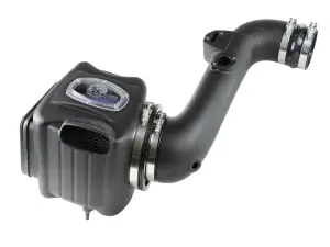 aFe Power - 50-74006-1 | AFE Power Momentum HD Cold Air Intake System w/ Pro 10R Filter 2011-2016 Silverado, Sierra 2500 HD, 3500 HD V8-6.6L (td) LML - Image 1