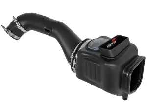 aFe Power - 50-74008 | AFE Power Momentum HD Cold Air Intake System w/ Pro 10R Filter 2017-2019 Silverado, Sierra 2500 HD, 3500 HD V8-6.6L (td) L5P - Image 4