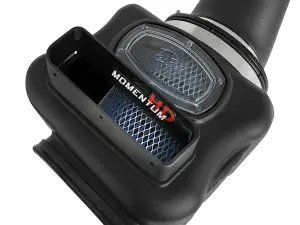 aFe Power - 50-74008 | AFE Power Momentum HD Cold Air Intake System w/ Pro 10R Filter 2017-2019 Silverado, Sierra 2500 HD, 3500 HD V8-6.6L (td) L5P - Image 6