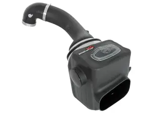 aFe Power - 50-76105 | AFE Power Momentum HD Cold Air Intake System w/ Pro 10R Filter 2016-2019 Titan XD V8-5.0L (td) - Image 1