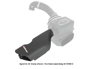 aFe Power - 50-76105 | AFE Power Momentum HD Cold Air Intake System w/ Pro 10R Filter 2016-2019 Titan XD V8-5.0L (td) - Image 10