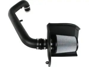 aFe Power - 51-10152 | AFE Power Magnum Force Stage-2 Cold Air Intake System w/ Pro DRY S Filter 1991-1995 Wrangler YJ L6-4.0L - Image 4