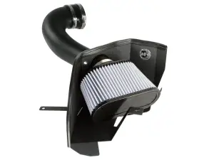 aFe Power - 51-10293 | AFE Power Magnum Force Stage-2 Cold Air Intake System w/ Pro DRY S Filter 2005-2009 Mustang GT V8-4.6L - Image 2