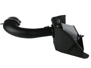 aFe Power - 51-10293 | AFE Power Magnum Force Stage-2 Cold Air Intake System w/ Pro DRY S Filter 2005-2009 Mustang GT V8-4.6L - Image 4