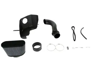 aFe Power - 51-10293 | AFE Power Magnum Force Stage-2 Cold Air Intake System w/ Pro DRY S Filter 2005-2009 Mustang GT V8-4.6L - Image 5