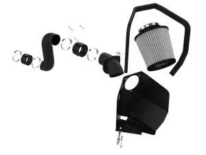 aFe Power - 51-10412 | AFE Power Magnum Force Stage-2 Cold Air Intake System w/ Pro DRY S Filter 2003-2007 Ram 2500, 3500 Pickup L6-5.9L (td) - Image 1