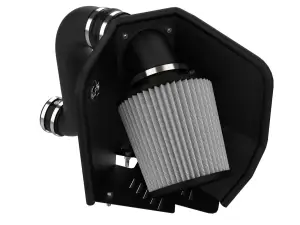 aFe Power - 51-10412 | AFE Power Magnum Force Stage-2 Cold Air Intake System w/ Pro DRY S Filter 2003-2007 Ram 2500, 3500 Pickup L6-5.9L (td) - Image 2