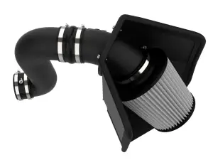 aFe Power - 51-10412 | AFE Power Magnum Force Stage-2 Cold Air Intake System w/ Pro DRY S Filter 2003-2007 Ram 2500, 3500 Pickup L6-5.9L (td) - Image 3