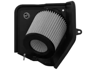 aFe Power - 51-10412 | AFE Power Magnum Force Stage-2 Cold Air Intake System w/ Pro DRY S Filter 2003-2007 Ram 2500, 3500 Pickup L6-5.9L (td) - Image 4