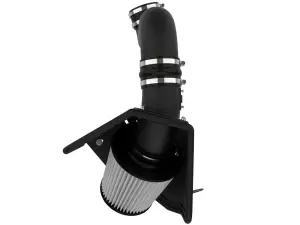 aFe Power - 51-10412 | AFE Power Magnum Force Stage-2 Cold Air Intake System w/ Pro DRY S Filter 2003-2007 Ram 2500, 3500 Pickup L6-5.9L (td) - Image 5