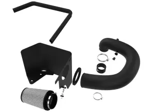 51-10422 | AFE Power Magnum Force Stage-2 Cold Air Intake System w/ Pro DRY S Filter 1991-2001 Cherokee XJ L6-4.0L