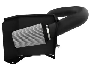 aFe Power - 51-10422 | AFE Power Magnum Force Stage-2 Cold Air Intake System w/ Pro DRY S Filter 1991-2001 Cherokee XJ L6-4.0L - Image 4