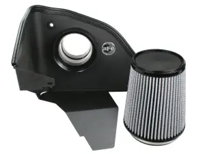 aFe Power - 51-10471 | AFE Power Magnum Force Stage-1 Cold Air Intake System w/ Pro DRY S Filter 1997-2003 540i (E39) V8-4.4L M62 - Image 2