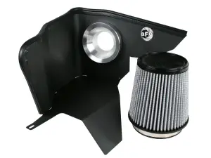 aFe Power - 51-10601 | AFE Power Magnum Force Stage-1 Cold Air Intake System w/ Pro DRY S Filter 2001-2003 BMW 525i (E39) L6-2.5L M54, 1997-2000 528i (E39) L6-2.8L M52 - Image 1