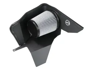 aFe Power - 51-10601 | AFE Power Magnum Force Stage-1 Cold Air Intake System w/ Pro DRY S Filter 2001-2003 BMW 525i (E39) L6-2.5L M54, 1997-2000 528i (E39) L6-2.8L M52 - Image 2