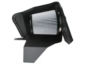 aFe Power - 51-10601 | AFE Power Magnum Force Stage-1 Cold Air Intake System w/ Pro DRY S Filter 2001-2003 BMW 525i (E39) L6-2.5L M54, 1997-2000 528i (E39) L6-2.8L M52 - Image 3