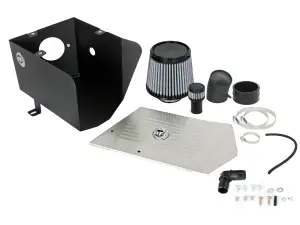 51-10831 | AFE Power Magnum Force Stage-1 Cold Air Intake System w/ Pro DRY S Filter 2000-2004.5 Golf, Jetta L4-1.8/1.9L