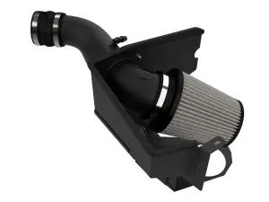 aFe Power - 51-10922 | AFE Power Magnum Force Stage-2 Cold Air Intake System w/ Pro DRY S Filter 2006-2010 Charger, 2009-2010 Challenger V6-3.5L - Image 2