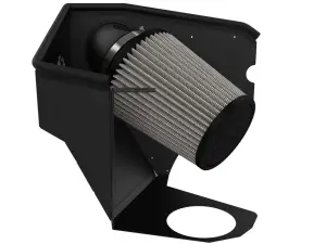 aFe Power - 51-10922 | AFE Power Magnum Force Stage-2 Cold Air Intake System w/ Pro DRY S Filter 2006-2010 Charger, 2009-2010 Challenger V6-3.5L - Image 4