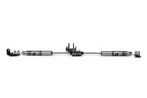 BDS Suspension - BDS2013DF | BDS Suspension Dual Steering Stabilizer Kit With Fox 2.0 Performance Shocks For Dodge Ram 1500 4WD (1994-2001) / 2500 4WD (1994-2002) - Image 1