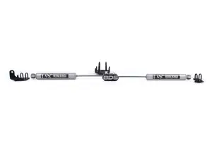 BDS Suspension - BDS2013DH | BDS Suspension Dual Steering Stabilizer Kit With NX2 Shocks For Dodge Ram 1500 4WD (1994-2001) / 2500 & 3500 4WD Y-Style (1994-2008) - Image 1