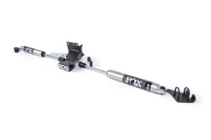 BDS Suspension - BDS2015DF | BDS Suspension Dual Steering Stabilizer Kit With Fox 2.0 Performance Shocks For Ram 2500 4WD (2014-2018) / 3500 4WD (2013-2018) | T Style Steering - Image 2