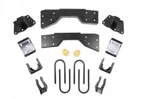 6640 | Belltech 5.5 Inch Rear Flip Kit (1995-1999 Tahoe, Yukon 2WD 2 Door ONLY)