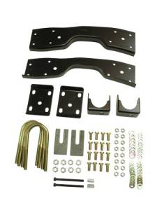 6435 | Belltech 5.5 Inch Rear Flip Kit (1989-1997 Ranger 2WD | Standard Cab ONLY)