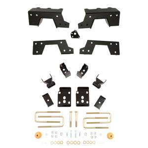 6448 | Belltech 5.5 Inch Rear Flip Kit (2015-2020 F150 Pickup 2WD/4WD | All Cabs, Short Bed ONLY)