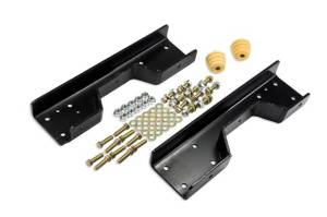 6911 | Belltech Rear C-Notch Kit (1990-1999 C2500, C3500 2WD | All Cabs)