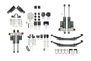 Van Compass - 7205-MH | Van Compass Stage 6.3 2 Inch Lift System (2019-2024 Sprinter 3500 Dually 4WD | Over 9000 LBS) - Image 1