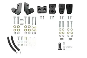 Van Compass - 7205-MH | Van Compass Stage 6.3 2 Inch Lift System (2019-2024 Sprinter 3500 Dually 4WD | Over 9000 LBS) - Image 4