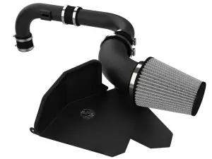 aFe Power - 51-11112 | AFE Power Magnum Force Stage-2 Cold Air Intake System w/ Pro DRY S Filter 2006-2009 Jetta, GTI (MKV) L4-2.0L (t) - Image 2