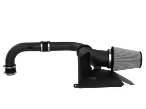 aFe Power - 51-11112 | AFE Power Magnum Force Stage-2 Cold Air Intake System w/ Pro DRY S Filter 2006-2009 Jetta, GTI (MKV) L4-2.0L (t) - Image 4