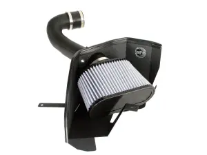 aFe Power - 51-11312 | AFE Power Magnum Force Stage-2 Cold Air Intake System w/ Pro DRY S Filter 2005-2009 Mustang V6-4.0L - Image 2