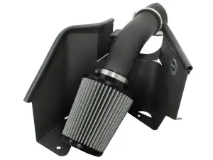 aFe Power - 51-11552-1 | AFE Power Magnum Force Stage-2 Cold Air Intake System w/ Pro DRY S Filter 1991-2001 Cherokee XJ L6-4.0L/L4-2.5L - Image 2