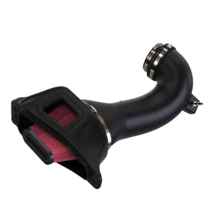 S&B Filters - CAI-75-5177 | S&B Filter JLT Cold Air Intake (2015-2019 Corvette C7 Z06 6.2L) Cotton Cleanable Red - Image 3