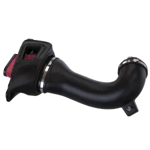 S&B Filters - CAI-75-5177 | S&B Filter JLT Cold Air Intake (2015-2019 Corvette C7 Z06 6.2L) Cotton Cleanable Red - Image 2