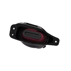 S&B Filters - CAI-75-5177 | S&B Filter JLT Cold Air Intake (2015-2019 Corvette C7 Z06 6.2L) Cotton Cleanable Red - Image 5