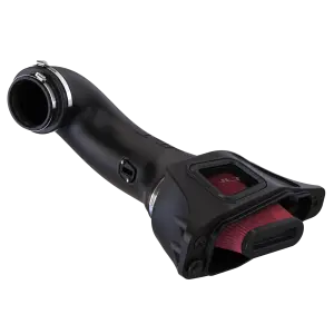 S&B Filters - CAI-75-5177 | S&B Filter JLT Cold Air Intake (2015-2019 Corvette C7 Z06 6.2L) Cotton Cleanable Red - Image 1